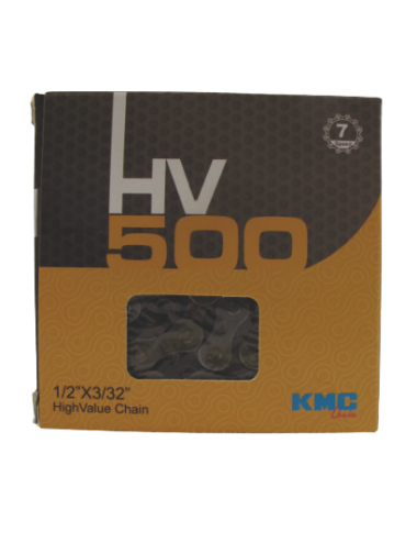 ΑΛΥΣΙΔΕΣ 3/32 KMC HV-500 7sp.