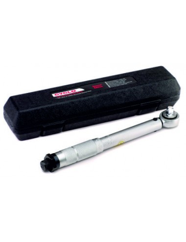 CYCLO TOOLS TORQUE WRENCH 2-20